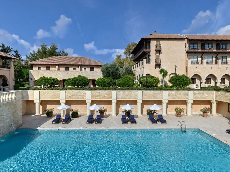 Hôtel Elysium 5* pas cher photo 12