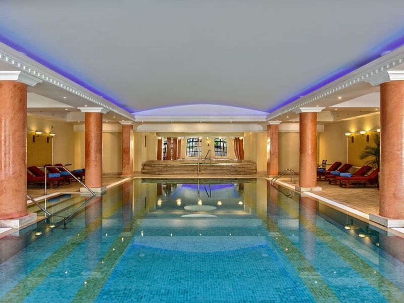 Hôtel Elysium 5* pas cher photo 14