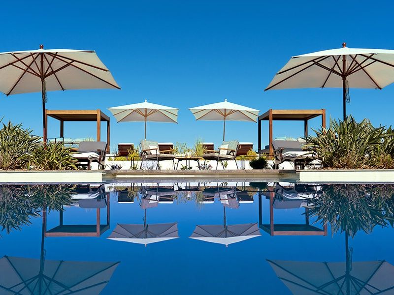 Blue Margouillat 5* Relais & Châteaux pas cher photo 2
