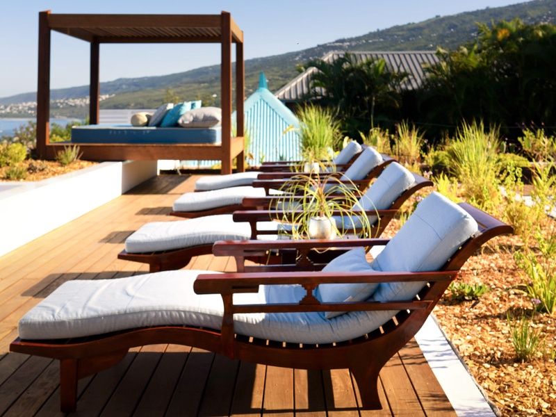 Blue Margouillat 5* Relais & Châteaux pas cher photo 15