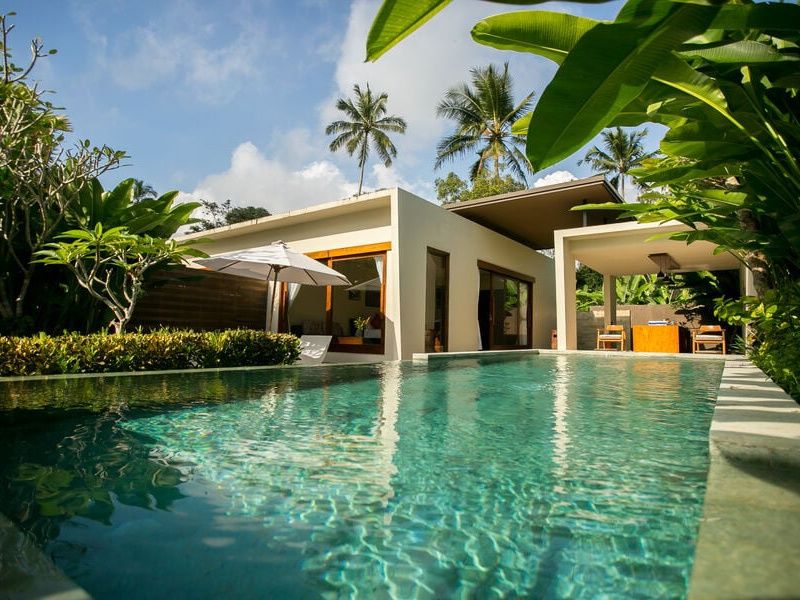 Combiné Senetan Villas Ubud 4* et Seminyak Sanctuary 4* - Villas avec piscine privée pas cher photo 1