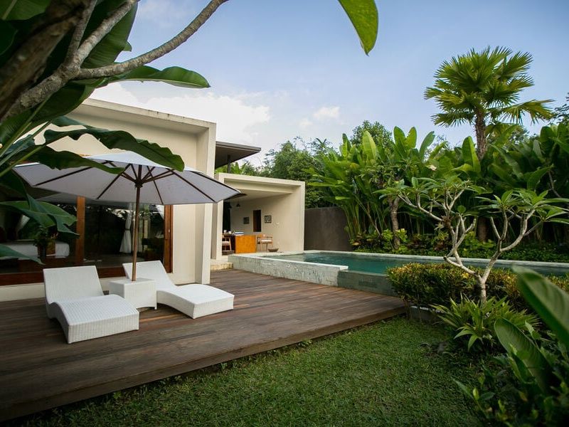 Combiné Senetan Villas Ubud 4* et Seminyak Sanctuary 4* - Villas avec piscine privée pas cher photo 2