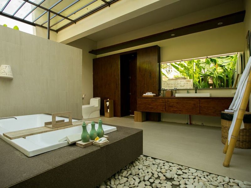 Combiné Senetan Villas Ubud 4* et Seminyak Sanctuary 4* - Villas avec piscine privée pas cher photo 5