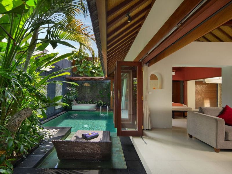 Combiné Senetan Villas Ubud 4* et Seminyak Sanctuary 4* - Villas avec piscine privée pas cher photo 12