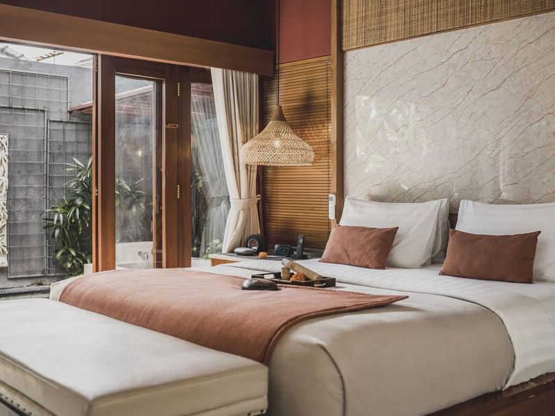 Combiné Senetan Villas Ubud 4* et Seminyak Sanctuary 4* - Villas avec piscine privée pas cher photo 13