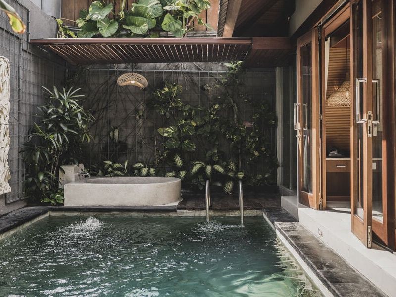 Combiné Senetan Villas Ubud 4* et Seminyak Sanctuary 4* - Villas avec piscine privée pas cher photo 16