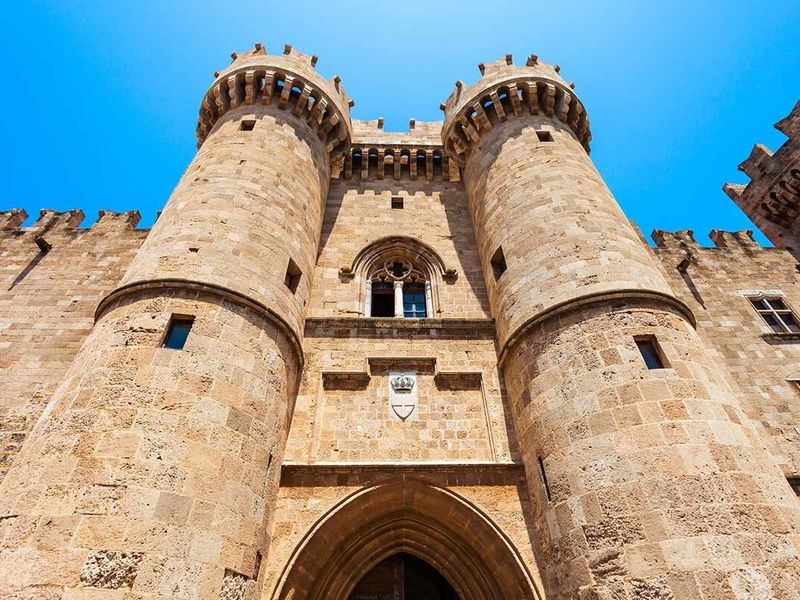 Circuit Echappée Rhodienne depuis l'hôtel Héliades Signature Atlantica Dreams Resort 5* pas cher photo 2