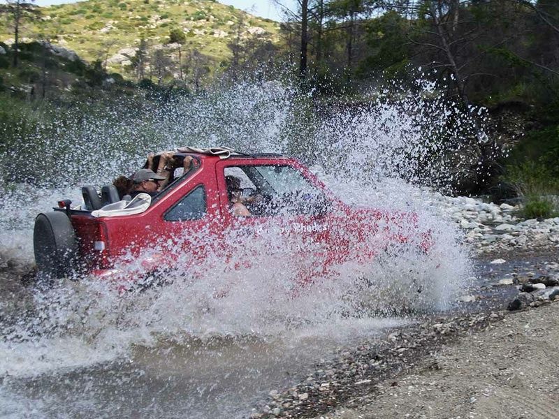 Circuit Echappée Rhodienne depuis l'hôtel Héliades Signature Atlantica Dreams Resort 5* pas cher photo 4