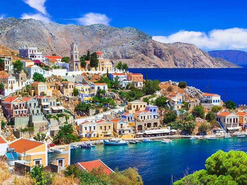 Circuit Echappée Rhodienne depuis l'hôtel Héliades Signature Atlantica Dreams Resort 5* pas cher photo 9