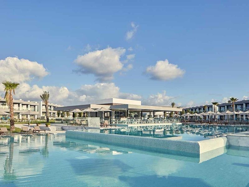 Circuit Echappée Rhodienne depuis l'hôtel Héliades Signature Atlantica Dreams Resort 5* pas cher photo 10