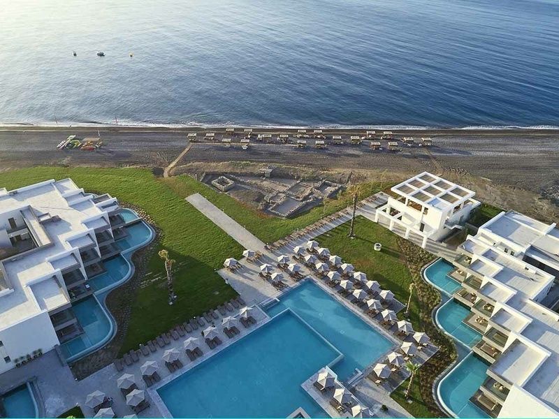 Circuit Echappée Rhodienne depuis l'hôtel Héliades Signature Atlantica Dreams Resort 5* pas cher photo 11