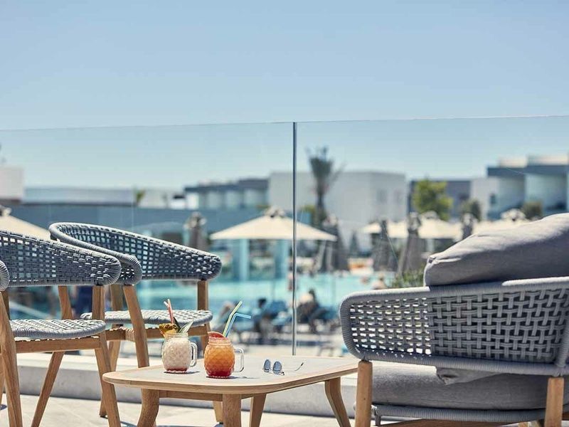 Circuit Echappée Rhodienne depuis l'hôtel Héliades Signature Atlantica Dreams Resort 5* pas cher photo 13