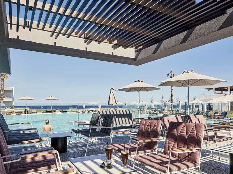 Circuit Echappée Rhodienne depuis l'hôtel Héliades Signature Atlantica Dreams Resort 5* pas cher photo 14