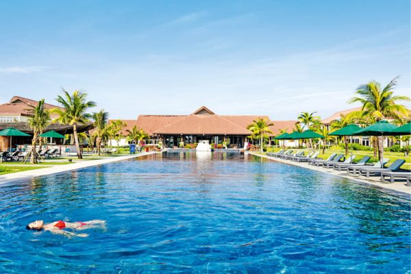 Hôtel Robinson Nam Hoi An 5* pas cher photo 1
