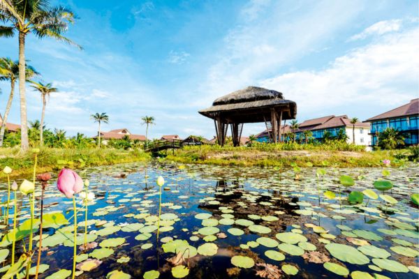 Hôtel Robinson Nam Hoi An 5* pas cher photo 2