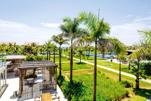 Hôtel Robinson Nam Hoi An 5* pas cher photo 3