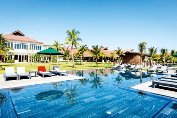 Hôtel Robinson Nam Hoi An 5* pas cher photo 9