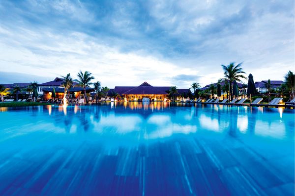 Hôtel Robinson Nam Hoi An 5* pas cher photo 14