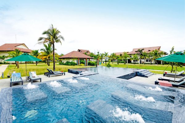 Hôtel Robinson Nam Hoi An 5* pas cher photo 17