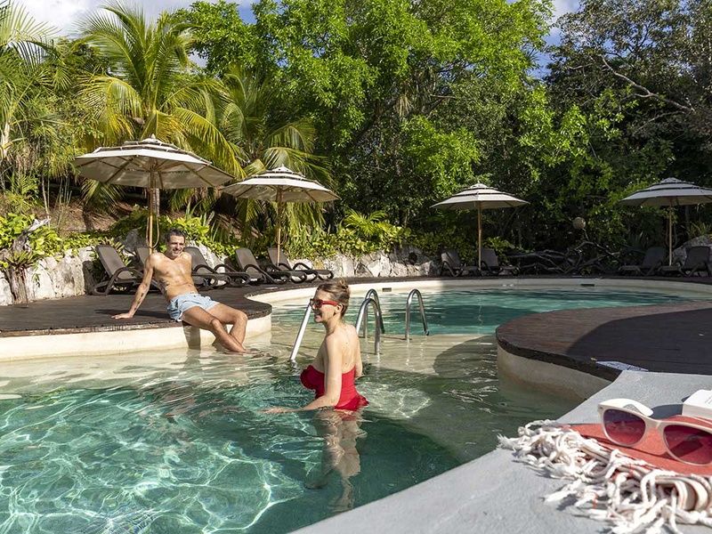 Club Lookéa Sandos Caracol Nature Resort - Vols Air Caraïbes 4* pas cher photo 2