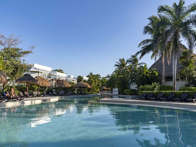 Club Lookéa Sandos Caracol Nature Resort - Vols Air Caraïbes 4* pas cher photo 5