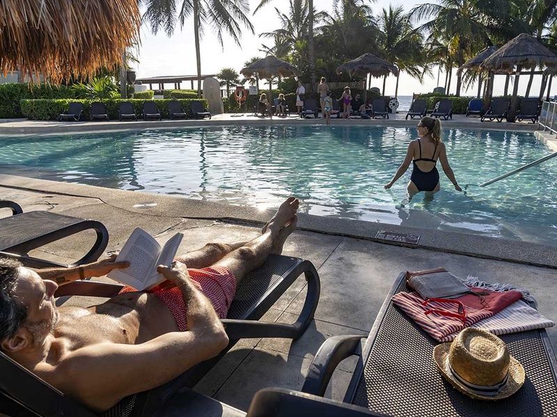 Club Lookéa Sandos Caracol Nature Resort - Vols Air Caraïbes 4* pas cher photo 7