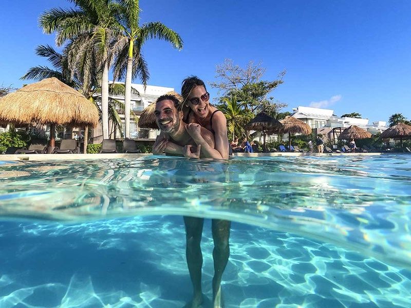 Club Lookéa Sandos Caracol Nature Resort - Vols Air Caraïbes 4* pas cher photo 8