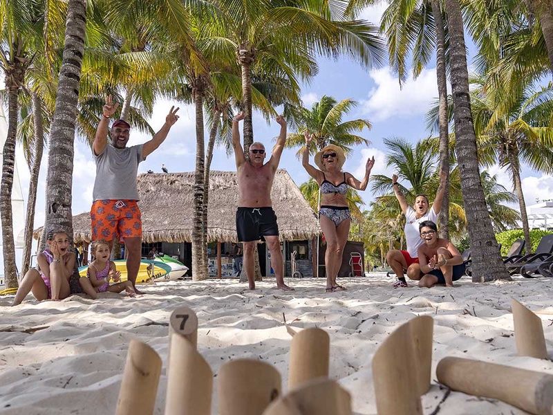 Club Lookéa Sandos Caracol Nature Resort - Vols Air Caraïbes 4* pas cher photo 42