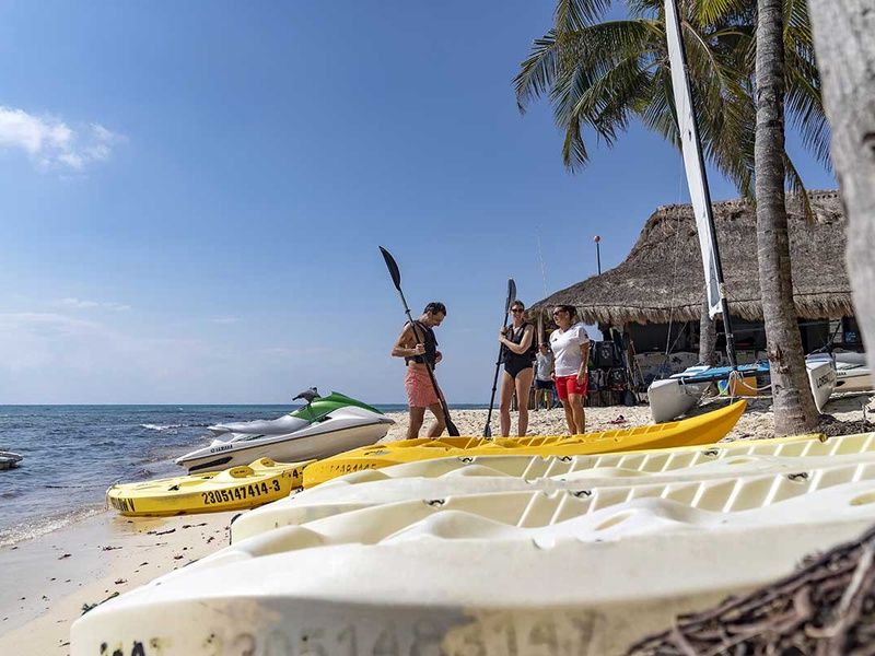 Club Lookéa Sandos Caracol Nature Resort - Vols Air Caraïbes 4* pas cher photo 46