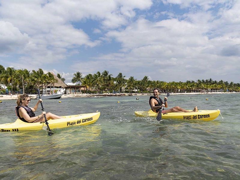Club Lookéa Sandos Caracol Nature Resort - Vols Air Caraïbes 4* pas cher photo 47