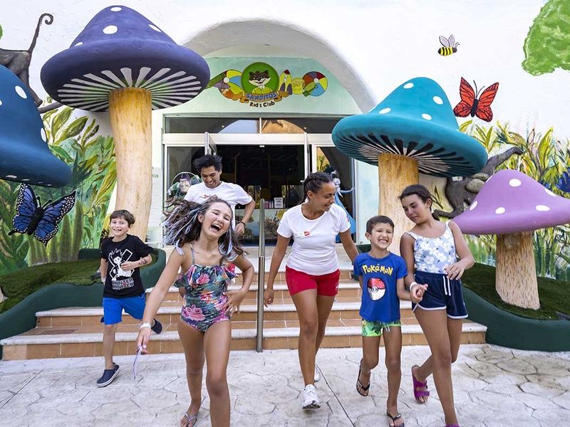 Club Lookéa Sandos Caracol Nature Resort - Vols Air Caraïbes 4* pas cher photo 52