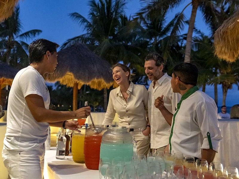 Club Lookéa Sandos Caracol Nature Resort - Vols Air Caraïbes 4* pas cher photo 57