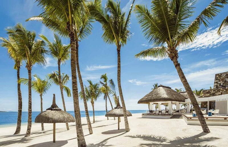 Hôtel One & Only Le Saint Geran 5* pas cher photo 1