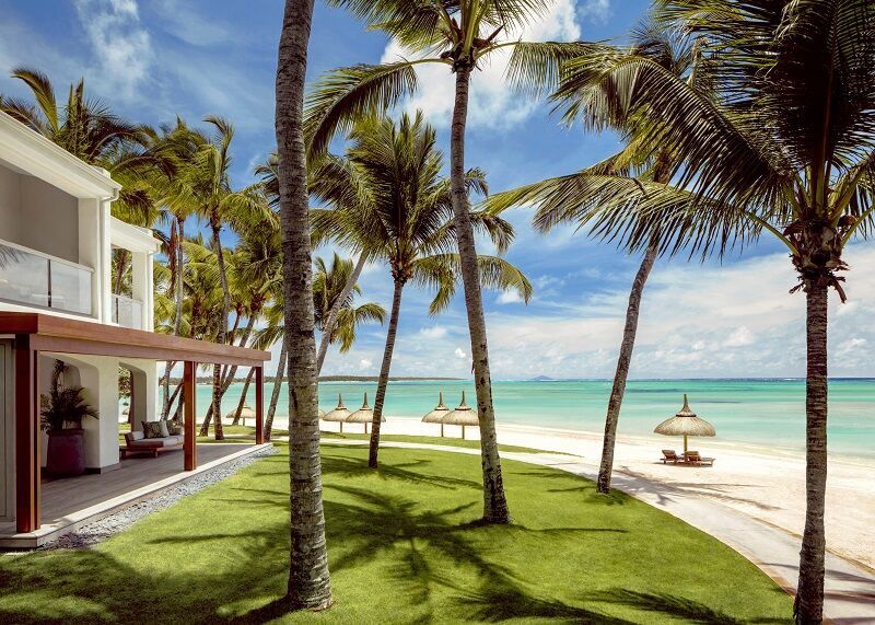 Hôtel One & Only Le Saint Geran 5* pas cher photo 4