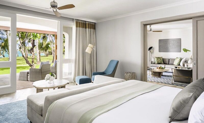 Hôtel One & Only Le Saint Geran 5* pas cher photo 5