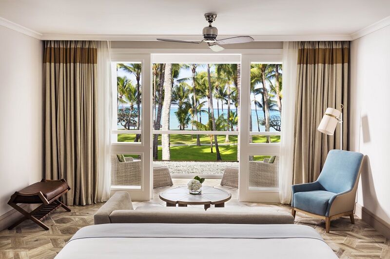 Hôtel One & Only Le Saint Geran 5* pas cher photo 7