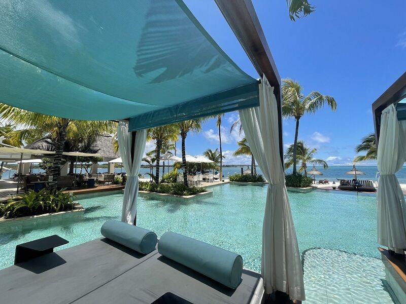 Hôtel One & Only Le Saint Geran 5* pas cher photo 8