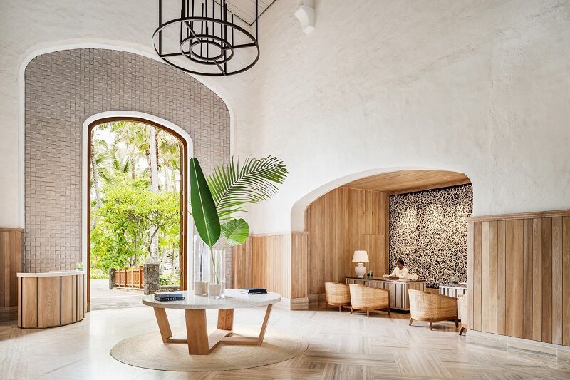 Hôtel One & Only Le Saint Geran 5* pas cher photo 9
