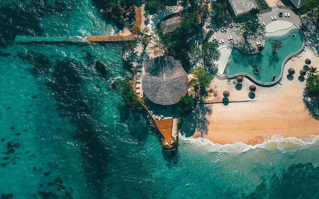 Hôtel Bawe Island 5* pas cher photo 1
