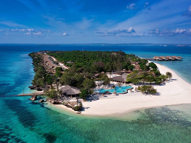 Hôtel Bawe Island 5* pas cher photo 2
