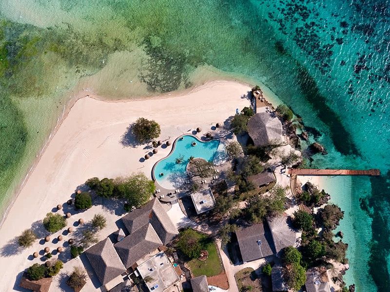 Hôtel Bawe Island 5* pas cher photo 3