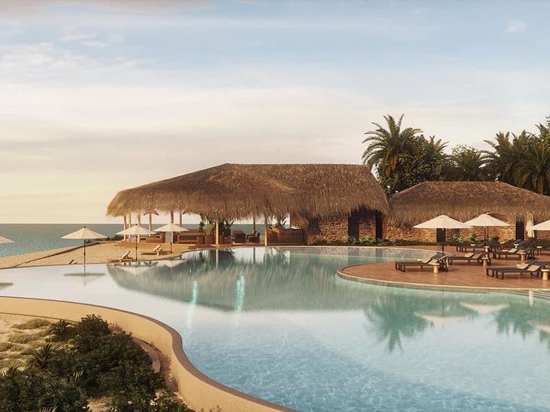 Hôtel Bawe Island 5* pas cher photo 5