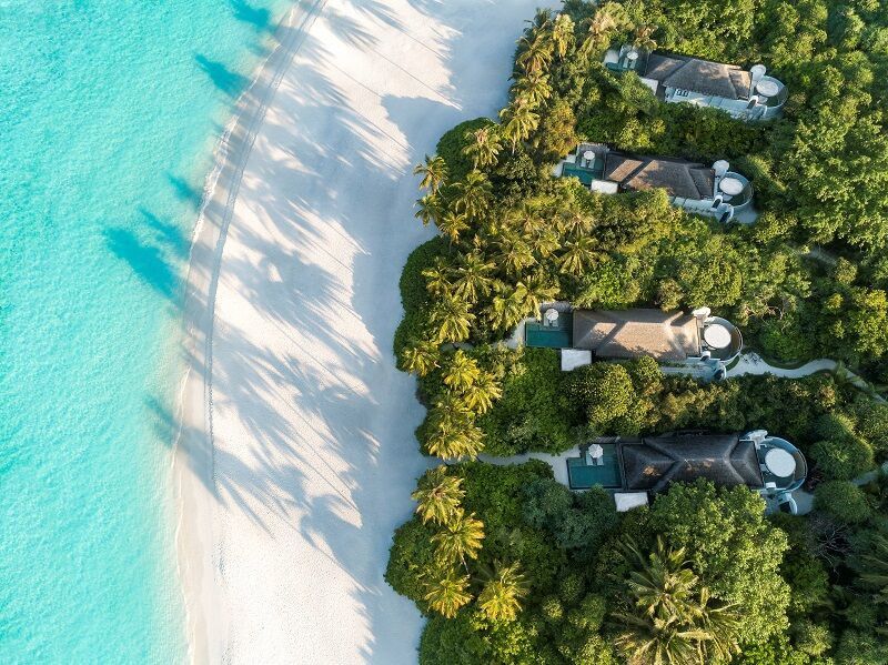 Hôtel Anantara Kihavah Villas 5* pas cher photo 1