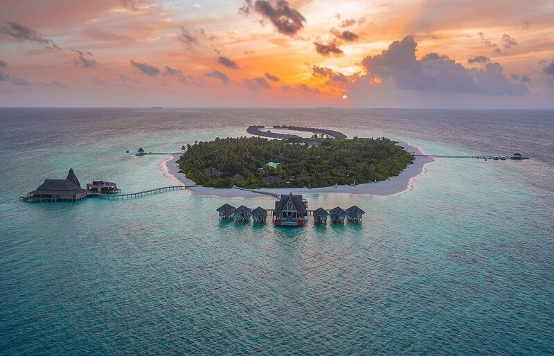 Hôtel Anantara Kihavah Villas 5* pas cher photo 2