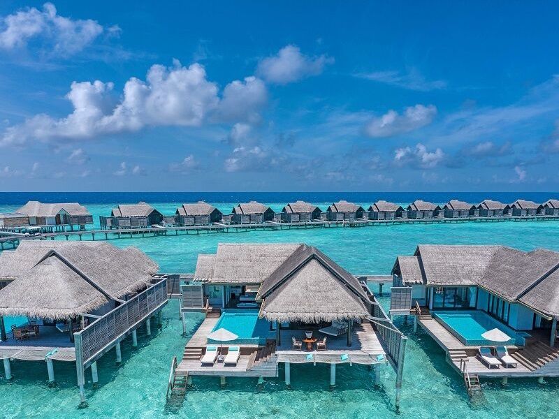 Hôtel Anantara Kihavah Villas 5* pas cher photo 3