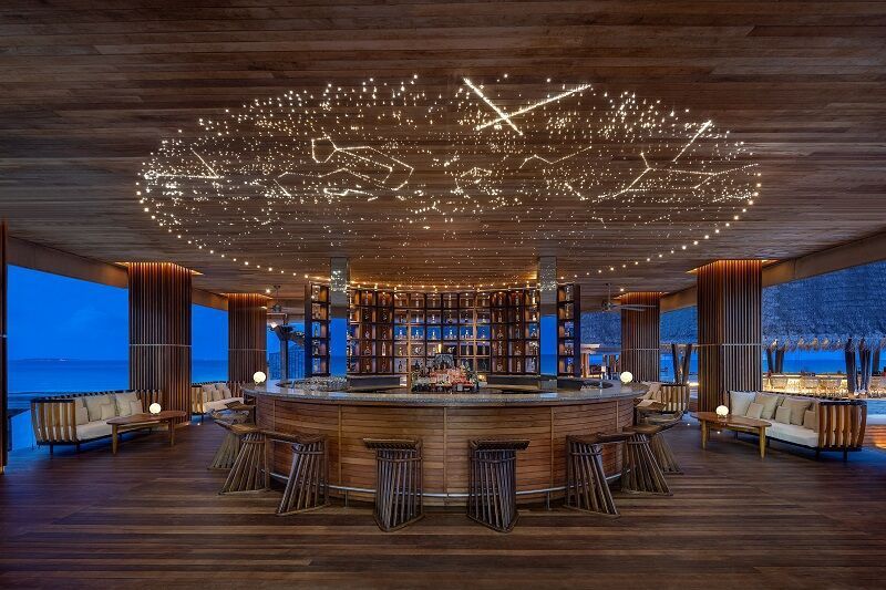 Hôtel Anantara Kihavah Villas 5* pas cher photo 4