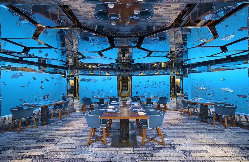 Hôtel Anantara Kihavah Villas 5* pas cher photo 6