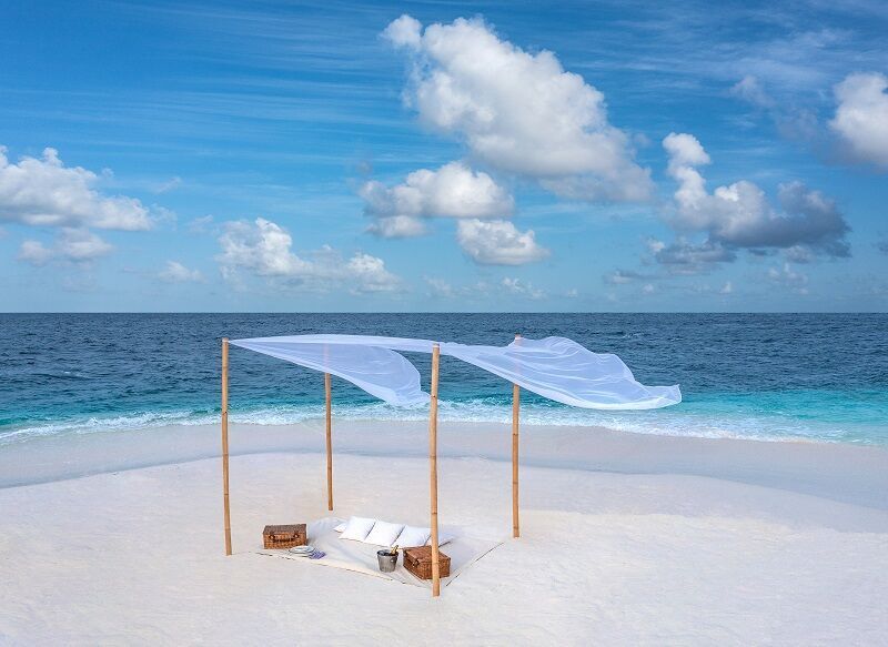 Hôtel Anantara Kihavah Villas 5* pas cher photo 9