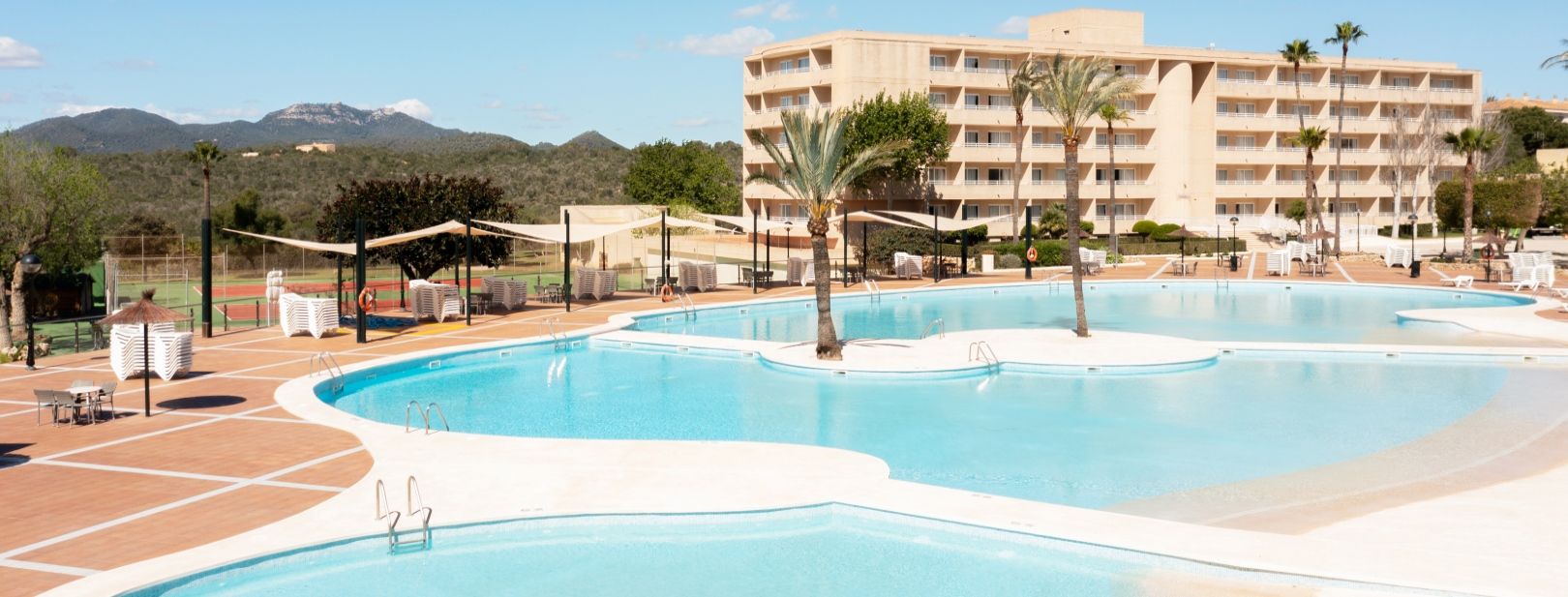 Hôtel Club Cala Romani 3* pas cher photo 1