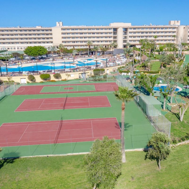 Hôtel Club Cala Romani 3* pas cher photo 22